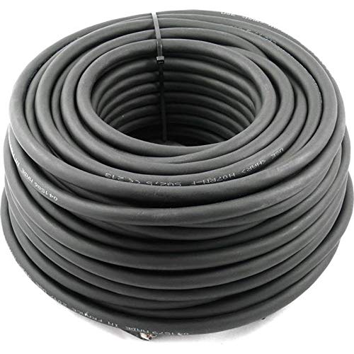 H07RN-F Gummileitung 5x2,5 mm² 5G2,5 Gummischlauchleitung Kabel Leitung Aussenbereich 50m 5x2,5 50m,