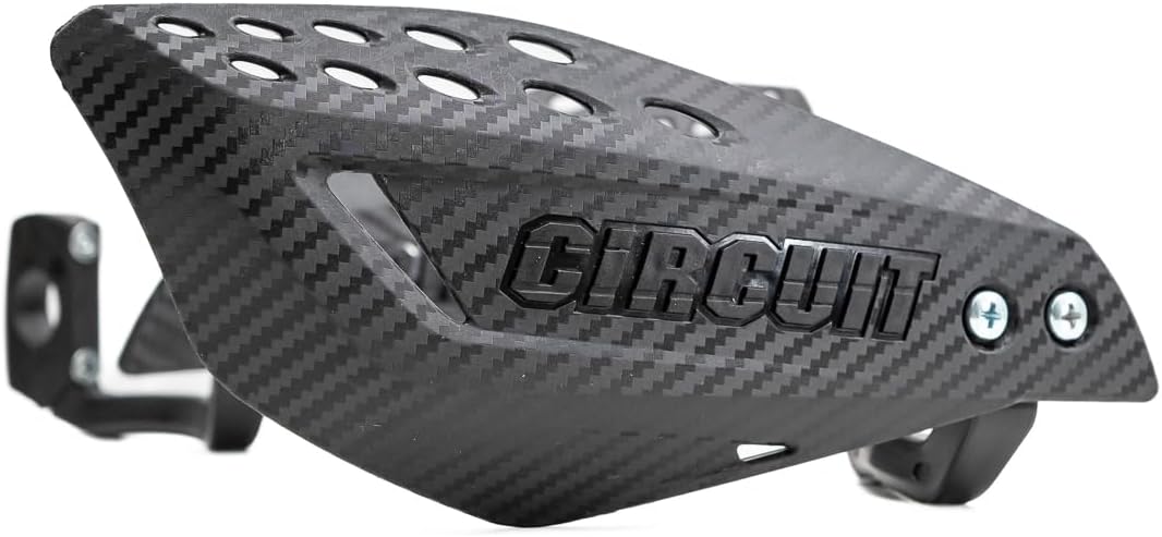 CIRCUIT Equipment Paramani Vector Handschutz für Motorrad Nicht angegeben Schwarz/Grau, Nicht angege