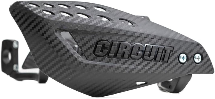 CIRCUIT Equipment Paramani Vector Handschutz für Motorrad Nicht angegeben Schwarz/Grau, Nicht angege