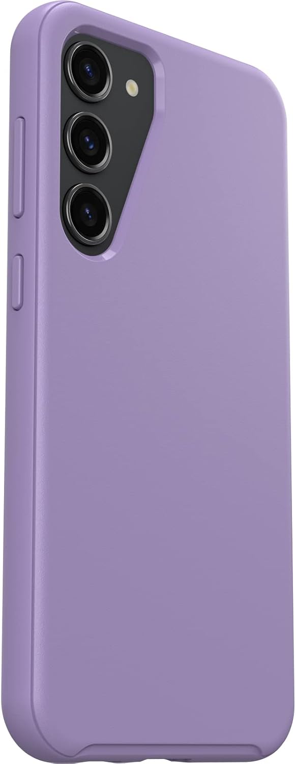 OtterBox Symmetry Hülle für Samsung Galaxy S23+, sturzsicher, schützende dünne Hülle, 3X getestet na