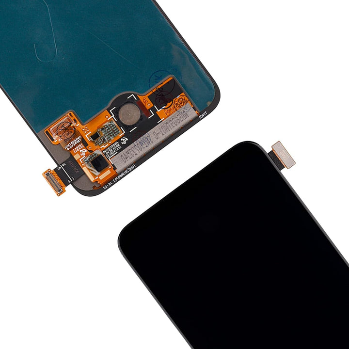 SwarKing AMOLED Display kompatibel mit Mi A3 Touch Screen Digitizer (Schwarz ohne Rahmen) Ersatzteil