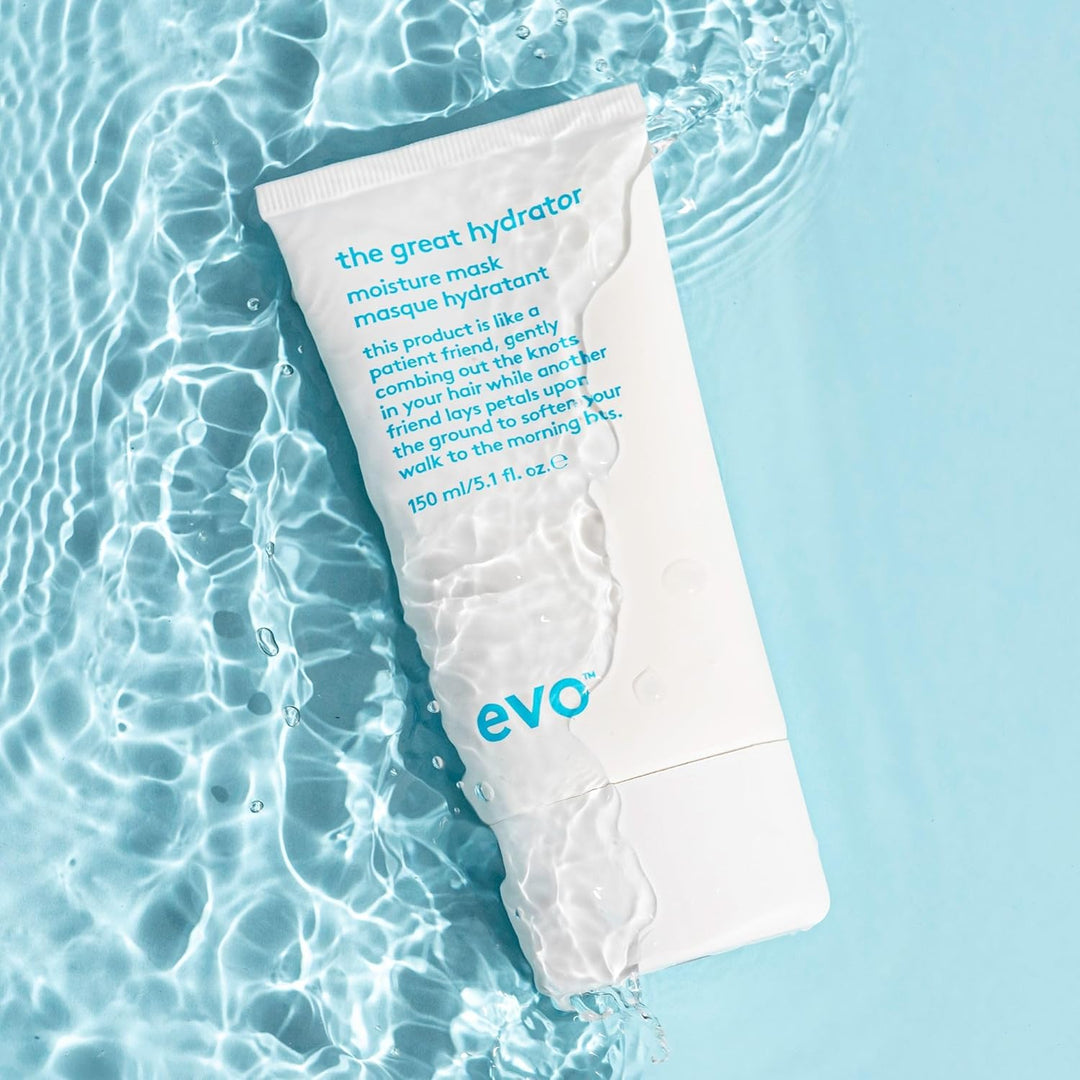 Evo The Great Hydrator Moisture Mask, 150 ml 150 ml (1er Pack), 150 ml (1er Pack)