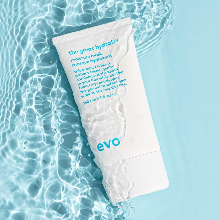 Evo The Great Hydrator Moisture Mask, 150 ml 150 ml (1er Pack), 150 ml (1er Pack)