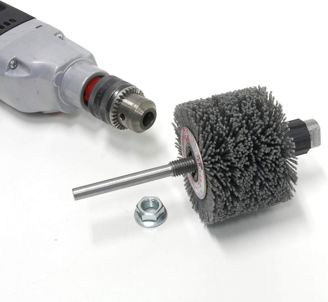 Sit Tecnospazzole 0779 Adapter Flex für Bohrmaschine, Ø=10 mm Bohrwelle, Bohrwelle