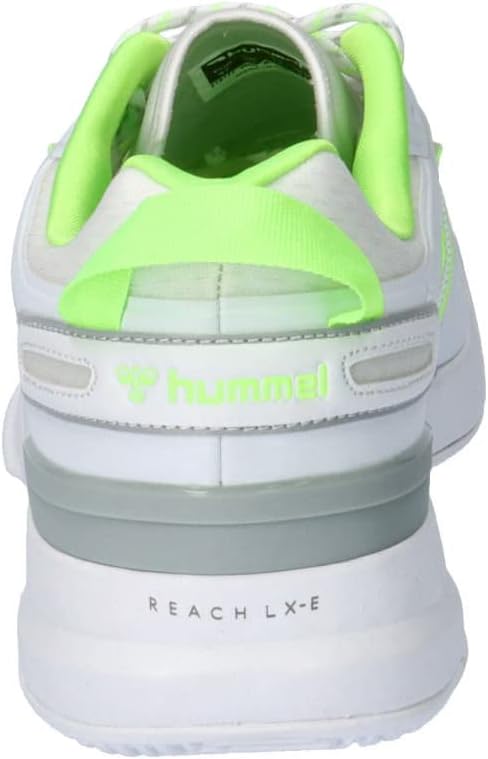 hummel DAGAZ 2.0 White 42.5 EU Blanc Jaune, 42.5 EU Blanc Jaune