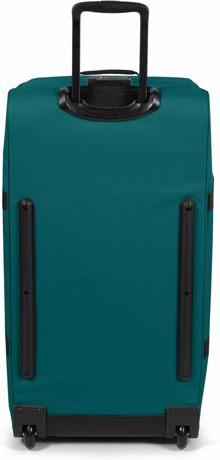 Eastpak TRANVERZ L Koffer, 79 x 40 x 33 cm, 121 L Peacock Green, Peacock Green