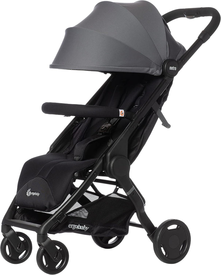 Ergobaby Metro+ Sicherheitsbügel für den Metro+ Baby Kinderwagen Buggy, Spielzeugbügel für Unterwegs