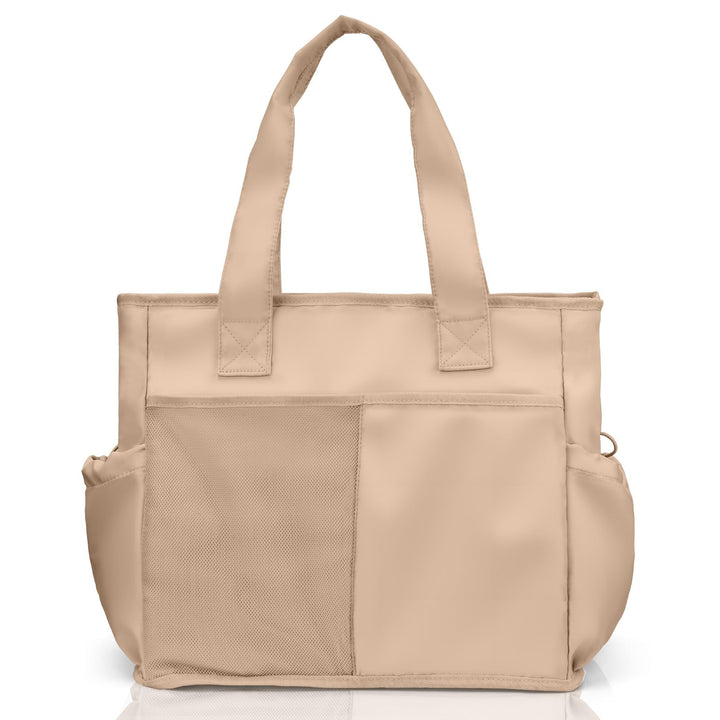 Odoland Kühltasche Faltbar, Thermotasche 12-Stunden-Kühlung, Isoliertasche Auslaufsicher Einkaufstas