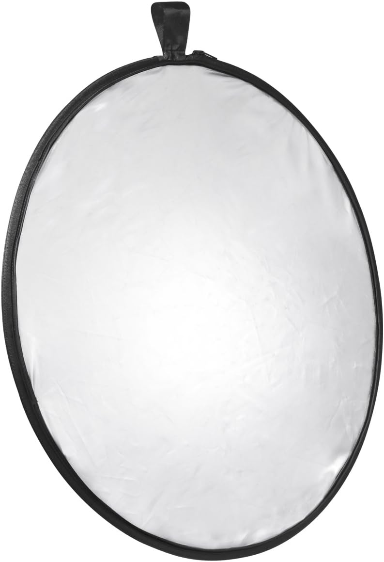 Walimex Pro 5in1 Reflektoren Set (107 cm) 107 cm Durchmesser, 107 cm Durchmesser