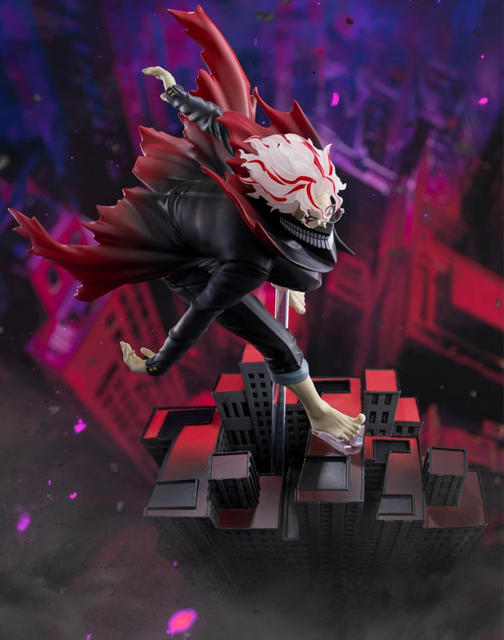 Taito -DANDADAN DRESSTA Statuen Figuren - Okarun (verarbeitet)