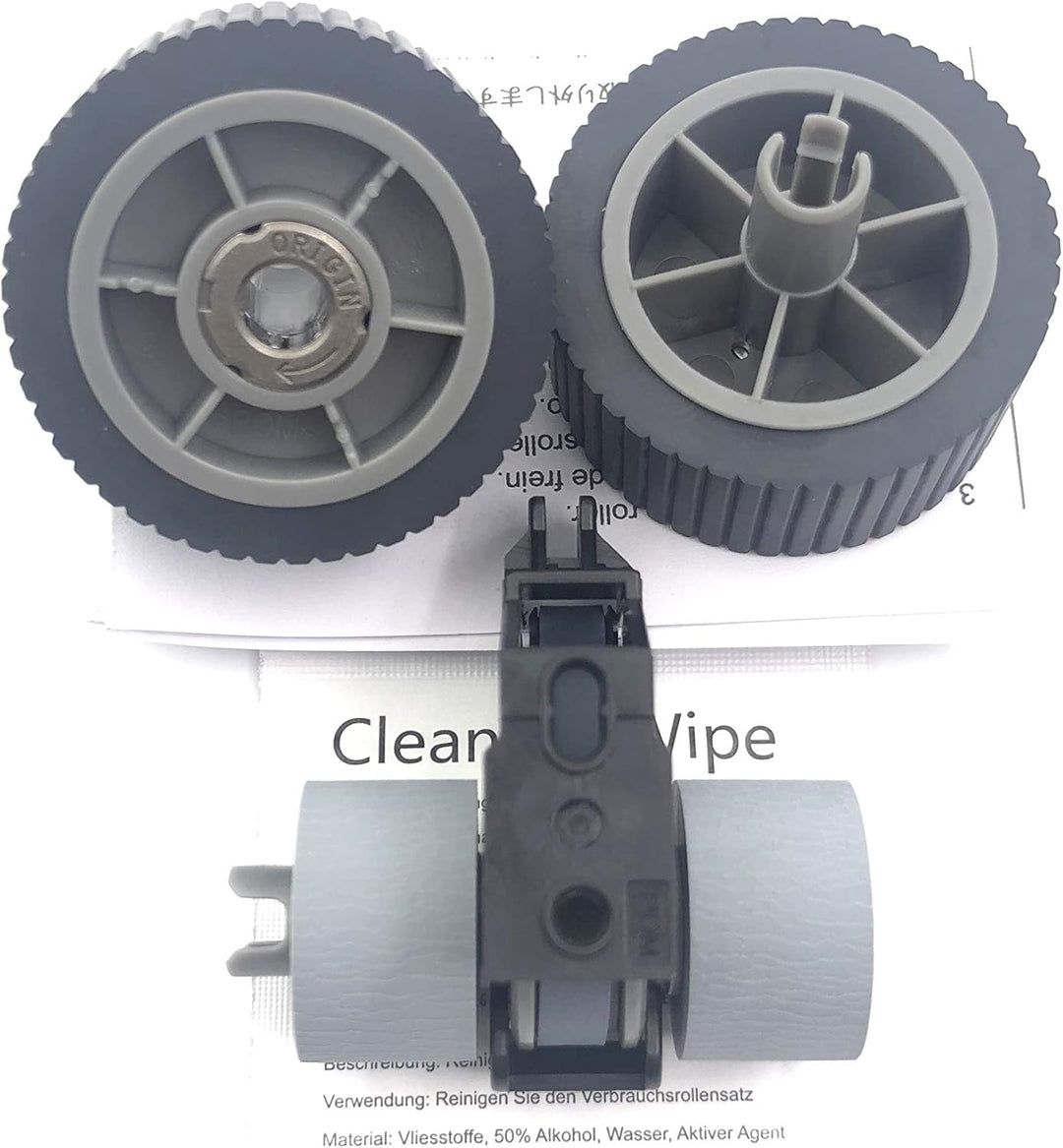 OKLILI 1 x PA03740-K011 Pick Roller kompatibel mit Fujitsu fi-7600 fi-7700 fi-7700S.