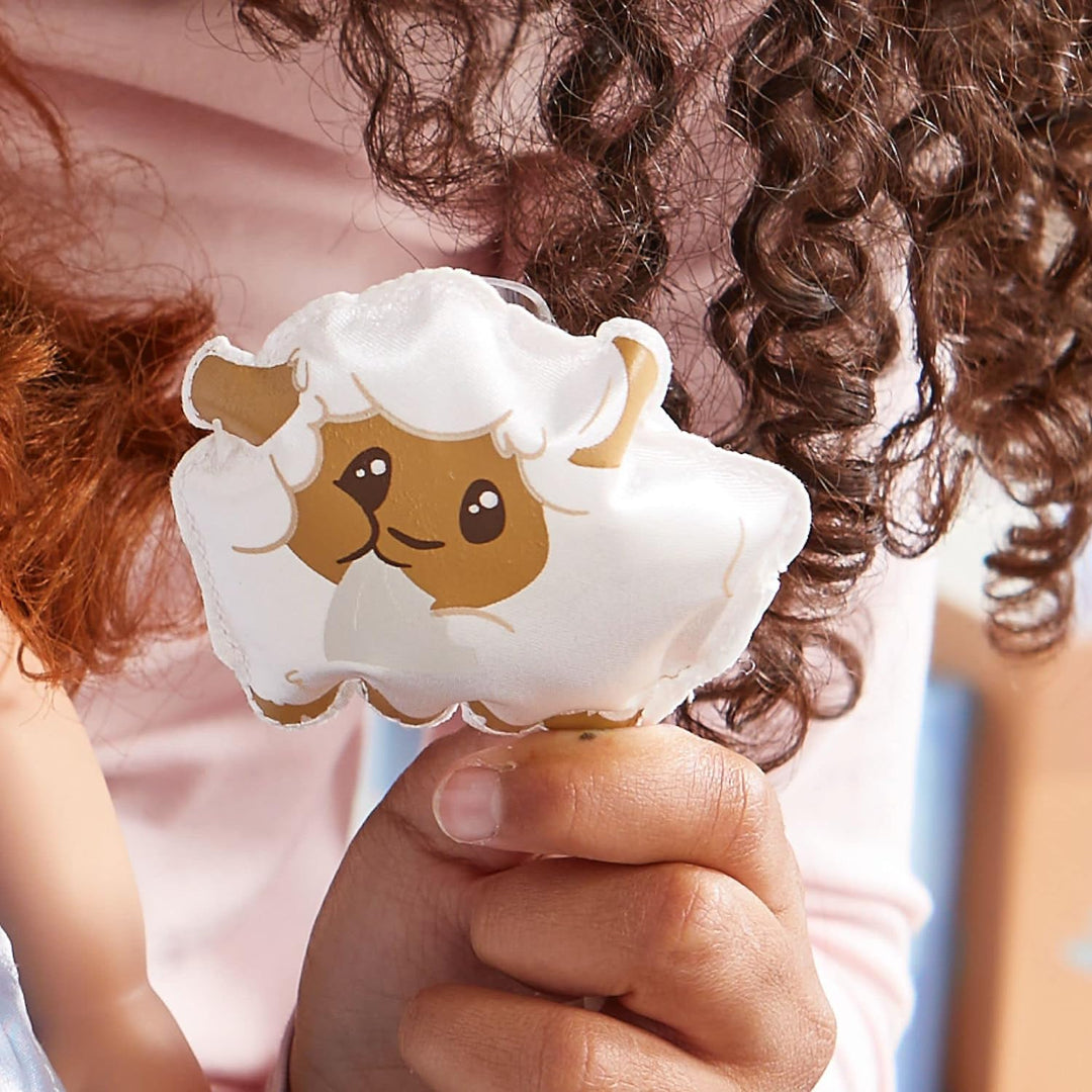 Disney Store Puppe Belle aus der Animator Collection, Die Schöne und das Biest, 39 cm / 15", echt wi