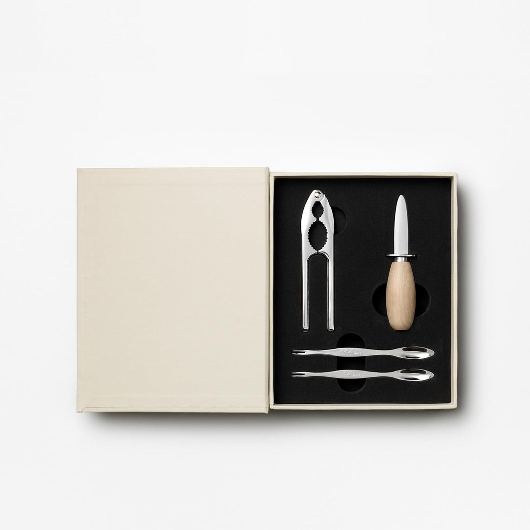 PrintWorks Women's The Essentials - Meeresfrüchte-Tools Mehrfarbig, Mehrfarbig