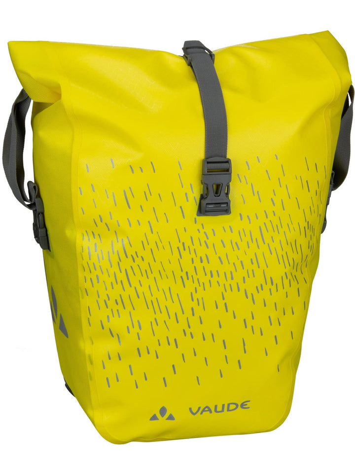 Vaude 12803 Unisex – Erwachsene Aqua Back Luminum Single Hinterradtaschen, Canary, Einheitsgrösse Ca