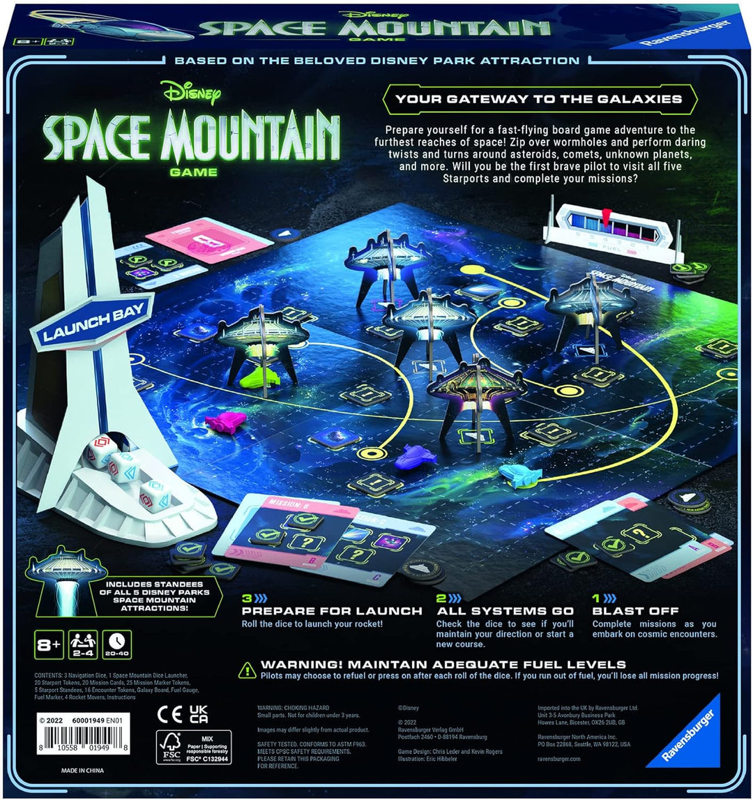 Space Mountain (engl.)