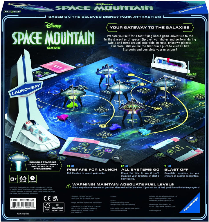 Space Mountain (engl.)