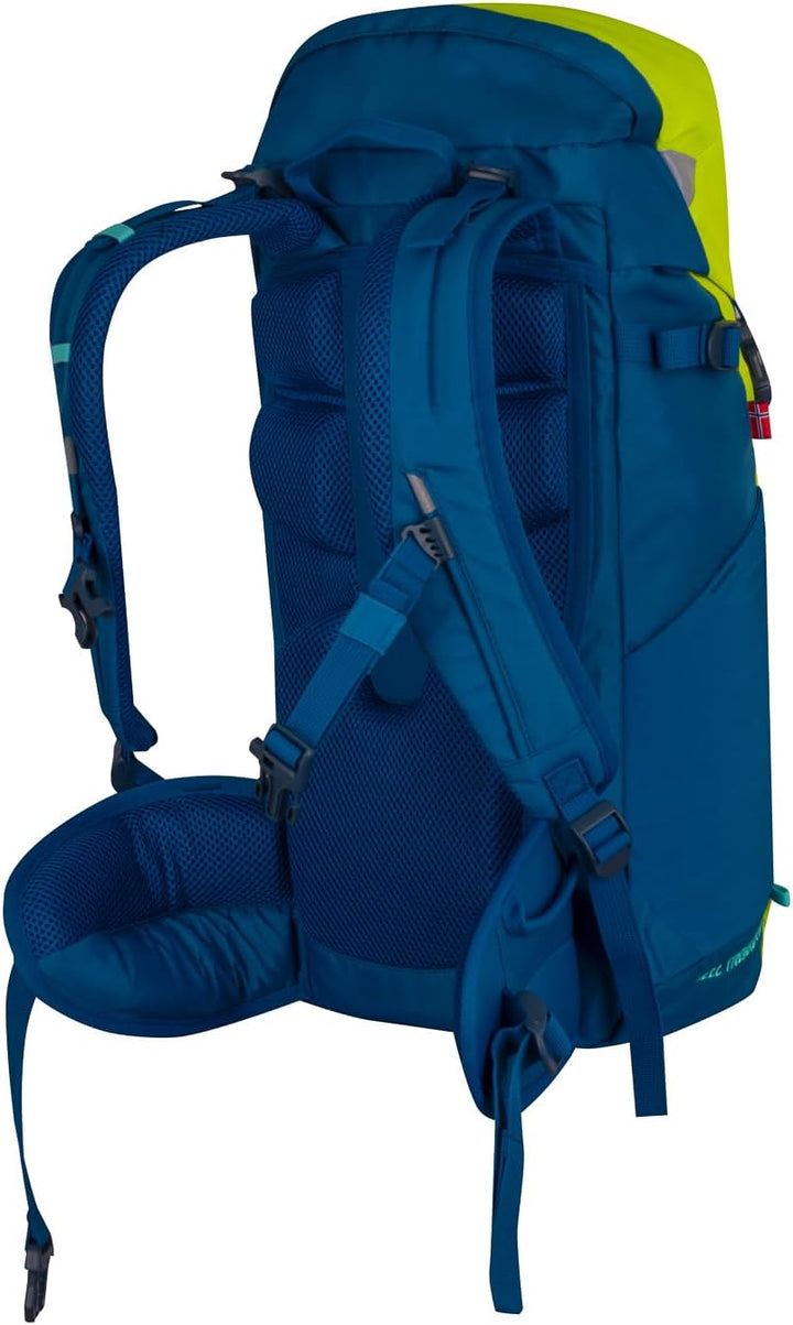 Trollkids Fjell Trekker 22 cool lime, One Size Cool Lime Mittelgrosse, Cool Lime Mittelgrosse
