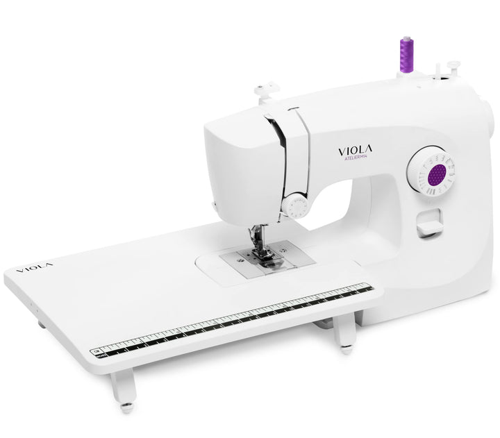VIOLA Atelier M14 Nähmaschine, Anschiebetisch inklusive M14 SPECIAL PACK, M14 SPECIAL PACK