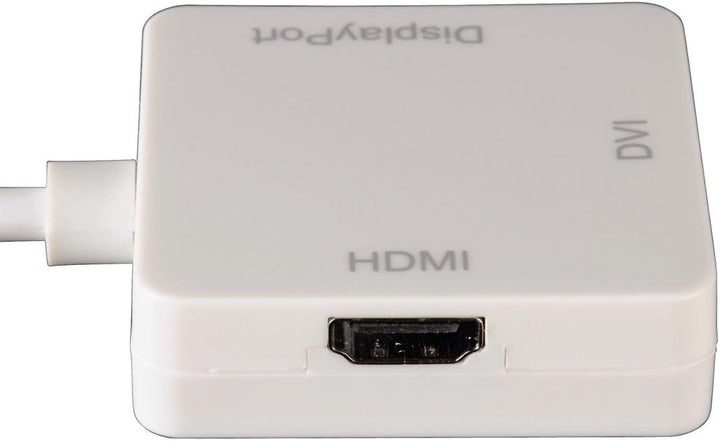 Hama für DVI, Displayport oder HDMI, 53245, Weiss