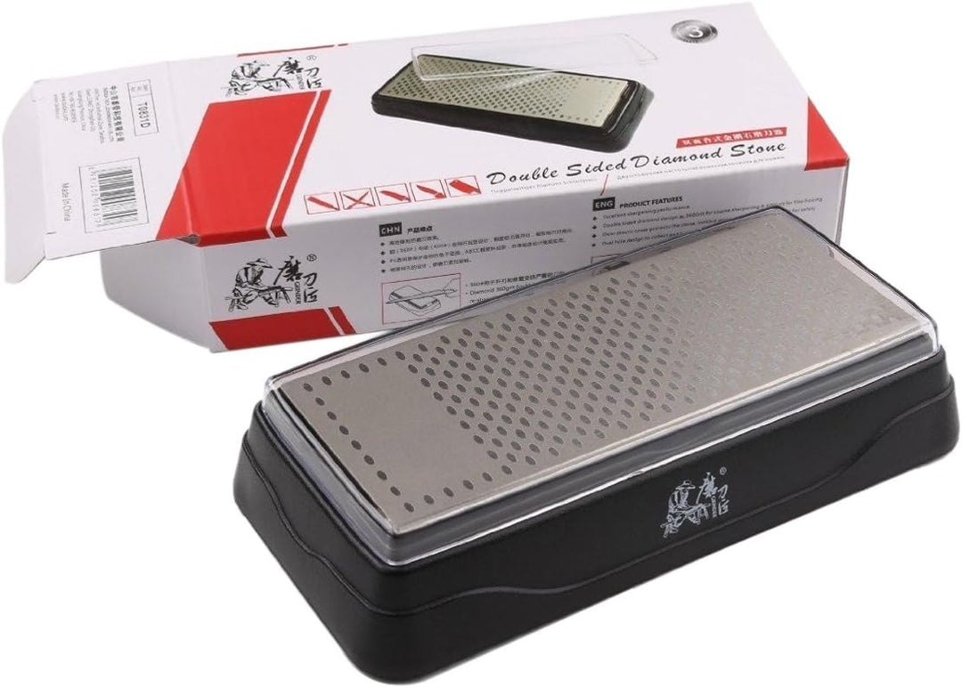 TAIDEA Diamant 360/600 Kies doppelseitigen Schleifstein (T0831D)