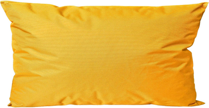 JACK 4X Outdoor Lounge Kissen 30x50cm viele Farben Dekokissen inkl. Füllung Wasserfest Sitzkissen Ga