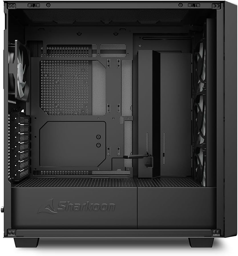 Sharkoon Rebel C70G RGB, ATX PC Gehäuse