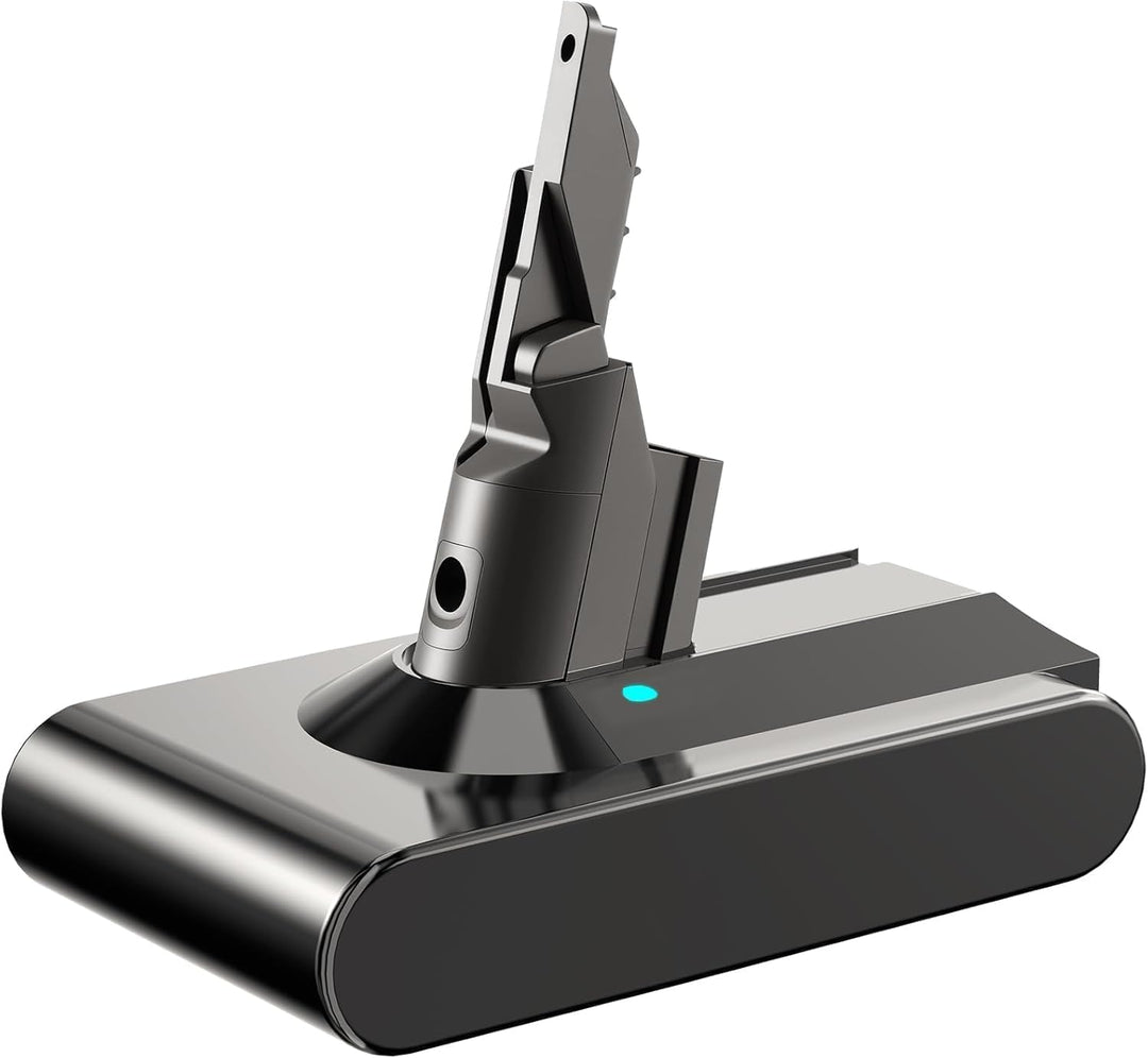 V7 Akku für Dyson V7, 6000mAh Akku Kompatibel mit V 7 Animal Absolute Motorhead Pro Fluffy Mattress