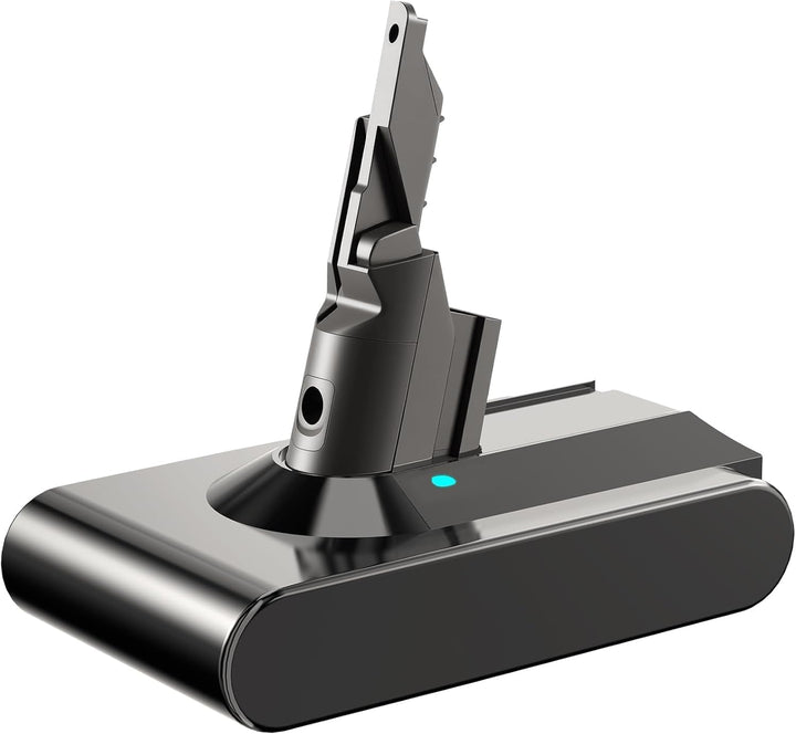 V7 Akku für Dyson V7, 6000mAh Akku Kompatibel mit V 7 Animal Absolute Motorhead Pro Fluffy Mattress