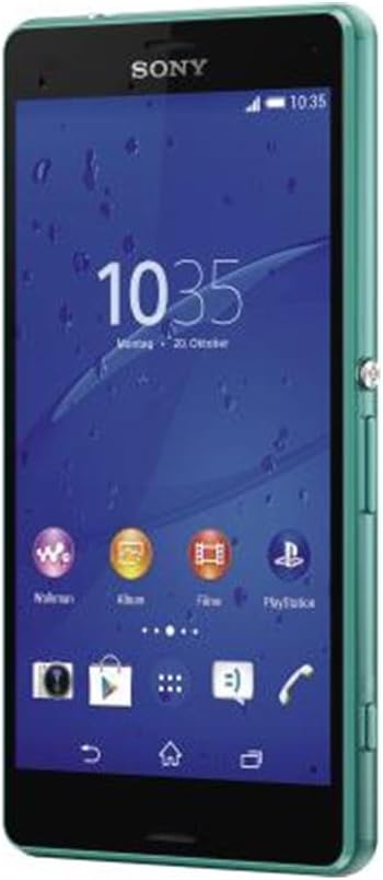 Sony Xperia Z3 Compact Smartphone (11,7 cm (4,6 Zoll) HD-TRILUMINOS-Display, 2,5 GHz-Quad-Core-Proze