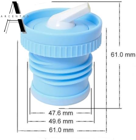 Stanley Thermos-Stopper Pico de Mate Ersatzteil für klassische, vakuumisolierte Weithalsflaschen-The