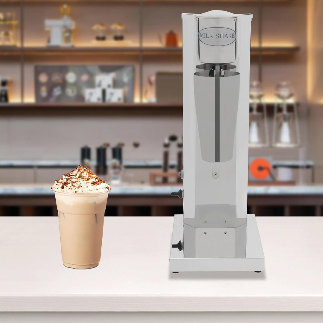 650ML Eiweiss Shaker Elektrisch Milchshake Mixer Proteinshake 220V Frappe Elektrisch Protein Shaker