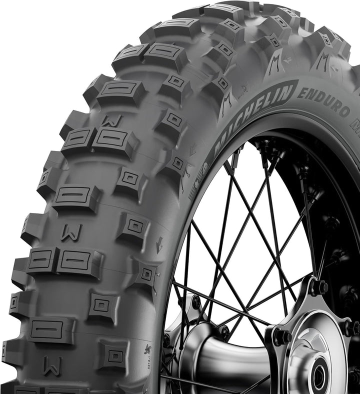 MICHELIN Enduro Medium Motorradreifen 140/80-18 70R Hinterrad, 140/80-18 70R
