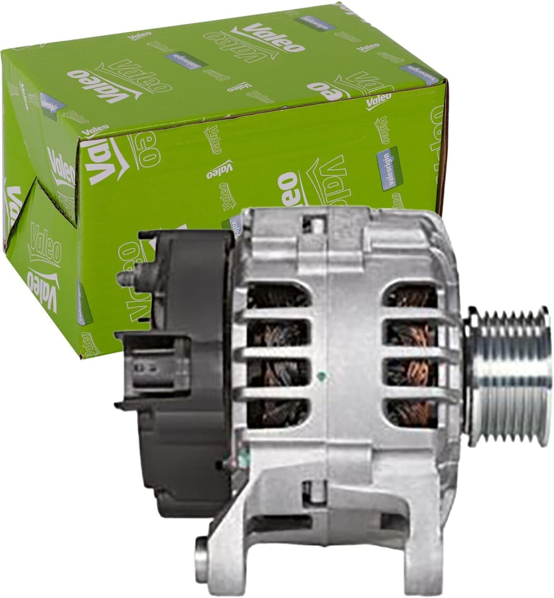 VALEO 439625 Generator Ladestrom des Generators: 90 Amp Rippen: 7 rippen Riemenscheibe Ø: 56 mm Span