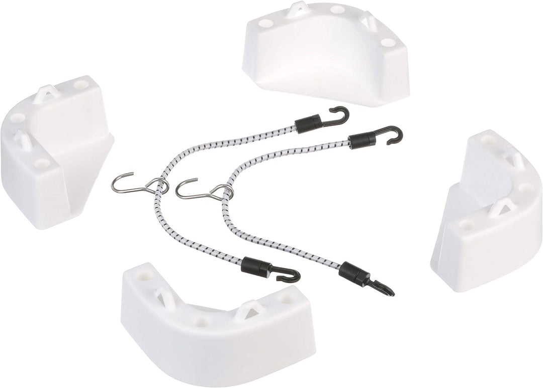 Seachoice Cooler Mounting Montagesatz, Montagesatz