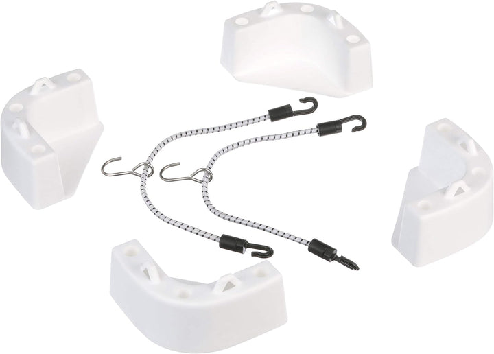 Seachoice Cooler Mounting Montagesatz, Montagesatz