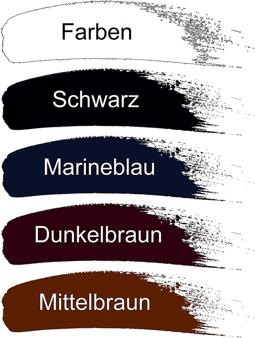 TRG the One Suede Dye, Durchdringende Tinte für Wildleder, Braun (106 Dark Brown), 500 ml