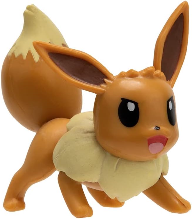 BANDAI POK Figuren Wave 9, 8 Stück