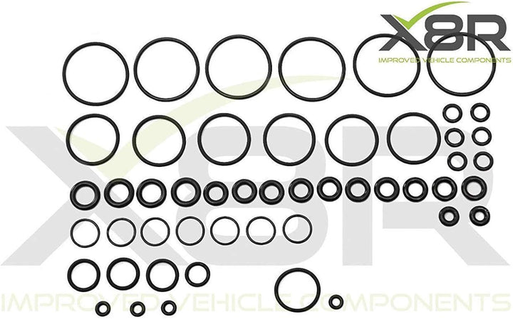 P38 Eas Ventil Block Membran Dichtung Set