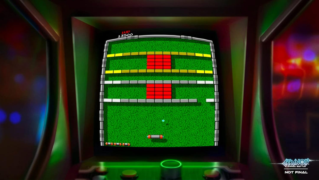 Arkanoid Eternal Battle - Limited Edition (Nintendo Switch)