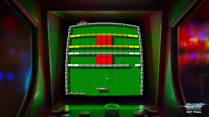 Arkanoid Eternal Battle - Limited Edition (Nintendo Switch)