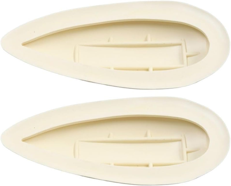 Kniekissen für MZ ES 250/0 - beige, Paar