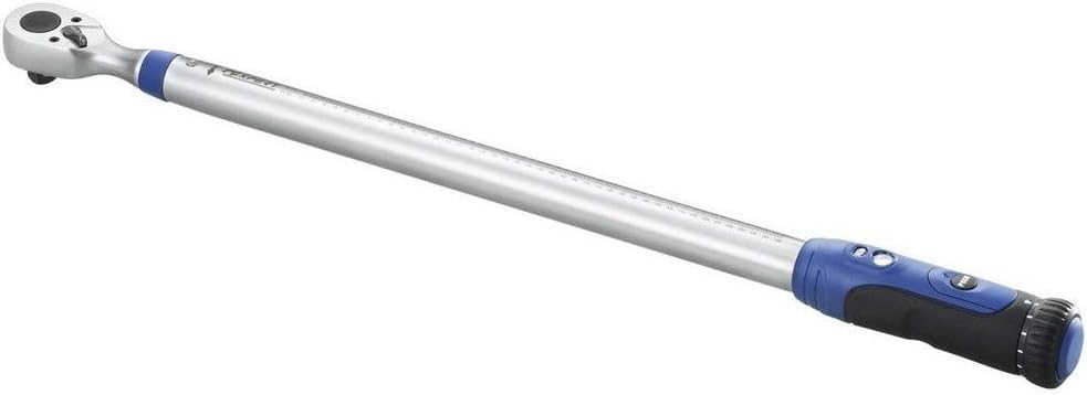 'Expert E100109 Schlüssel dinamometrica 1/2 – 60 bis 340 Nm