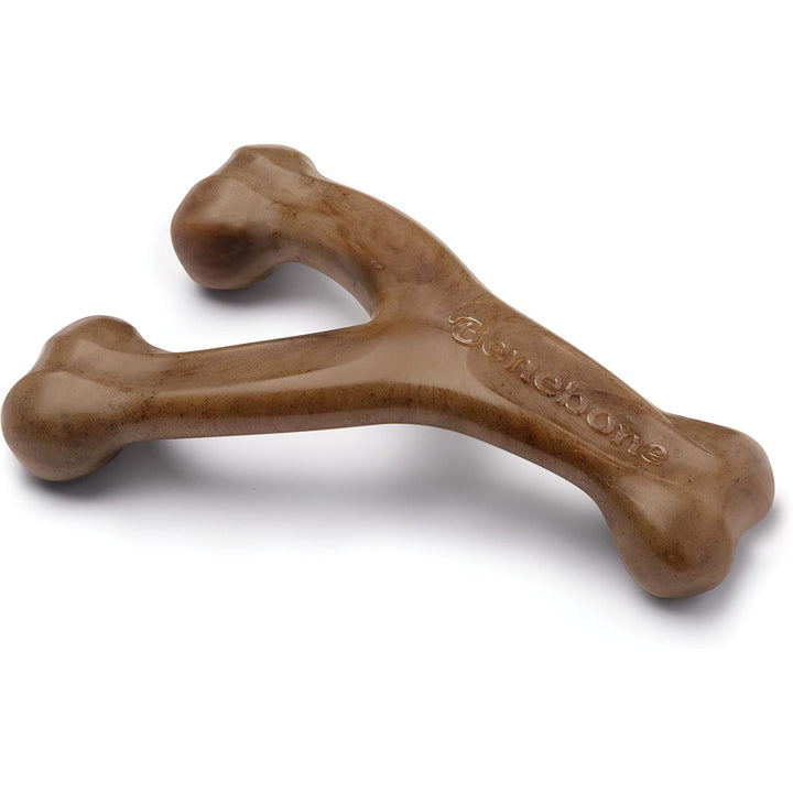 Benebone - Wishbone Bacon 21 cm - (854111004088) Speck Gross, Speck Gross
