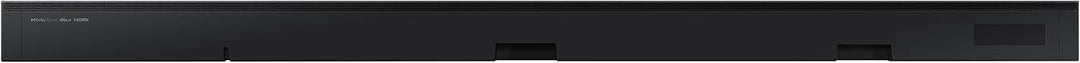 SAMSUNG Soundbar HW-Q990B/ZF mit Dolby Atmos Wireless, Q-Symphony Gen II, 11.1.4 Kanäle, SpaceFit So