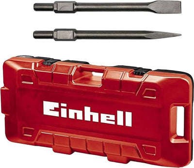 Einhell 4139130 Abbruchhammer TE-DH 50 (1.700 W, 50 J Einzelschlagstärke, SDS-Hex-Werkzeugaufnahme,
