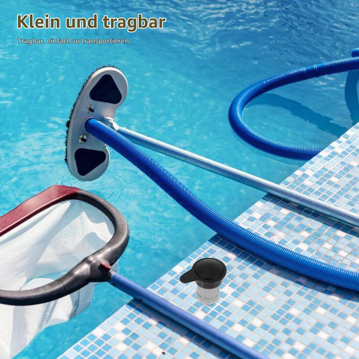 2 StüCk Pool LuftdüSenventil Ersatz - Luftventile FüR Aufstellpool Einlass, Benutzerfreundliche Inst