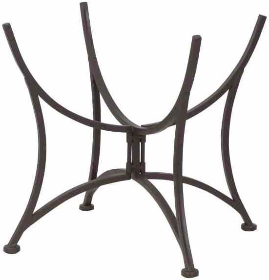 Siena Garden Feuerschale Antik, 64,5x53,5x48,5cm, rostbraun, 554517