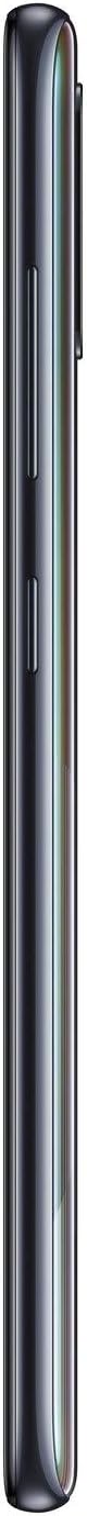 Samsung Galaxy A51 Dual-SIM 128 GB/4 GB - Prism Crush Schwarz Vereinigtes Königreich Schwarz 128GB,
