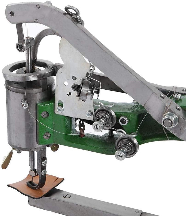 Schuster Schuhe reparieren Maschine DIY Manuelle Schuh Ausbesserung maschine Baumwolle Nylon Linie N