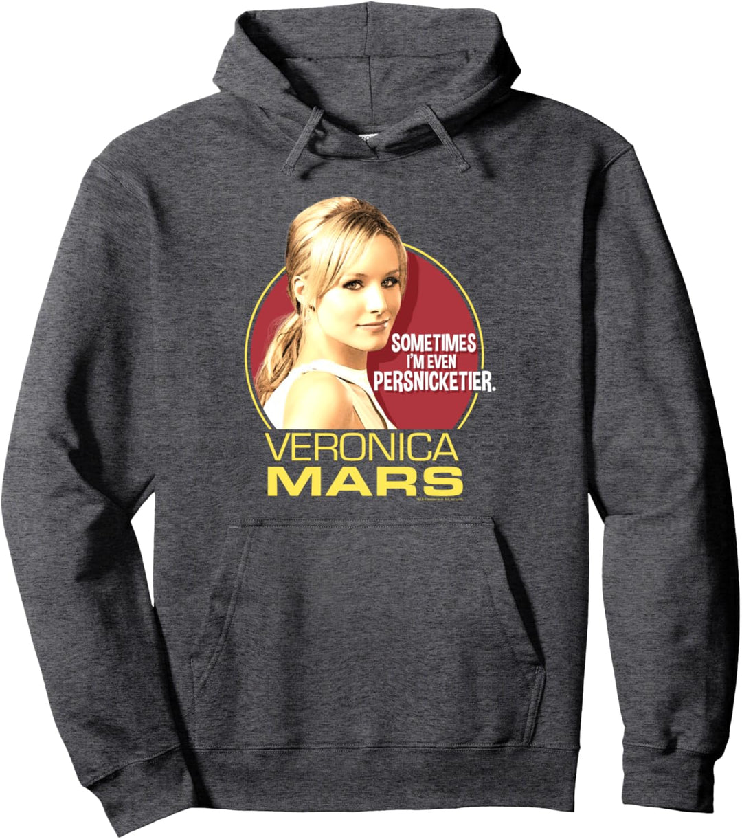 Veronica Mars Persnicketier Pullover Hoodie